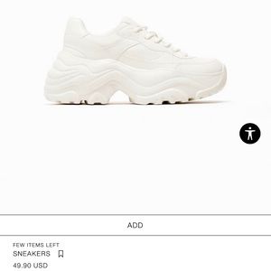 Zara sneaker